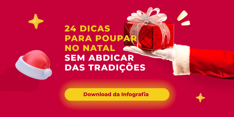 24 dicas para poupar no Natal sem abdicar das tradições